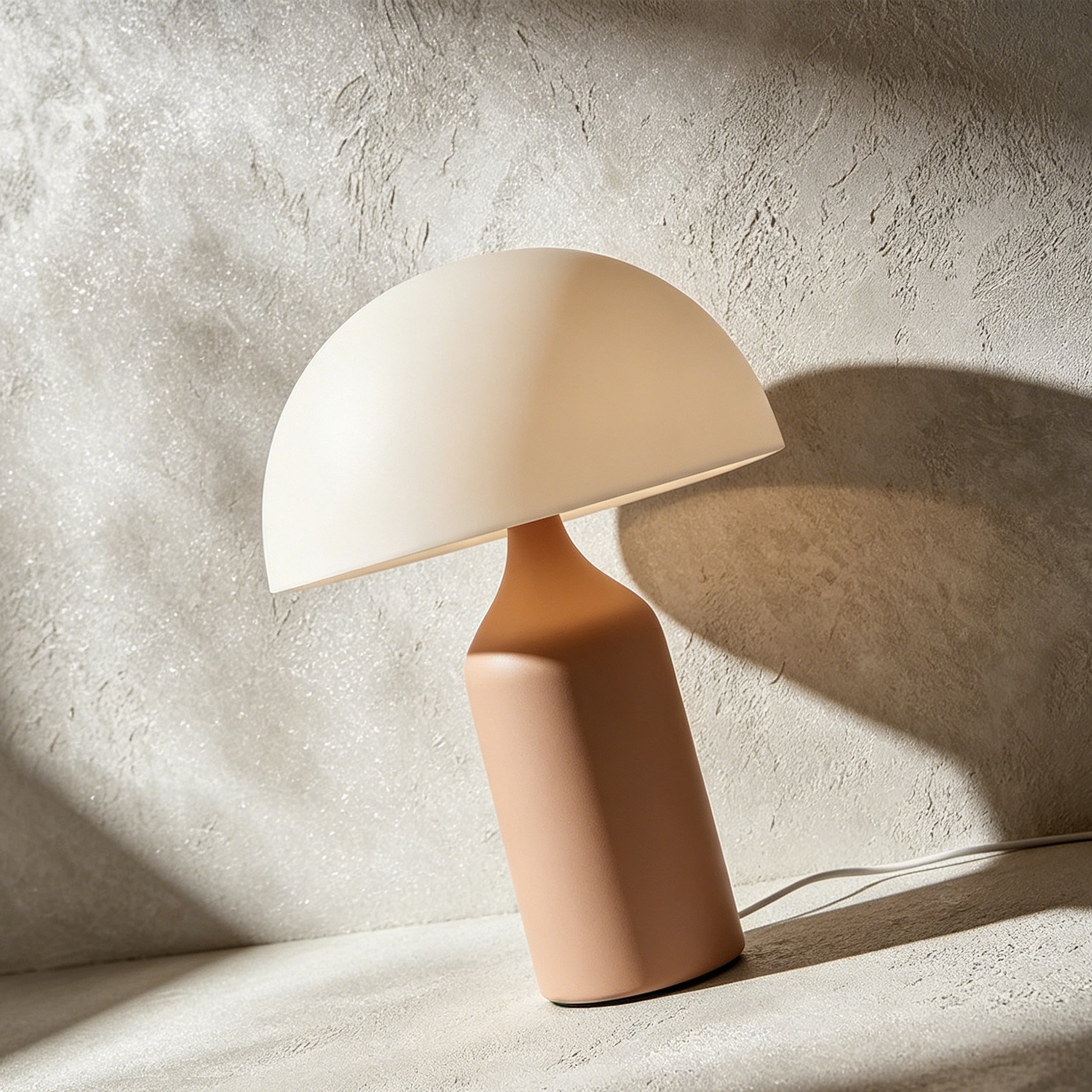 Creative USB Rechargeable Table Lamp