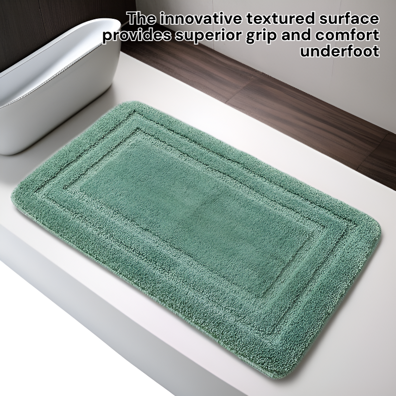 Home bathroom anti-slip mat