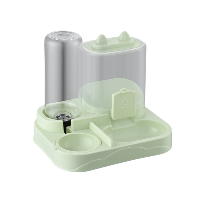 猫用ボウルウォーターディスペンサー