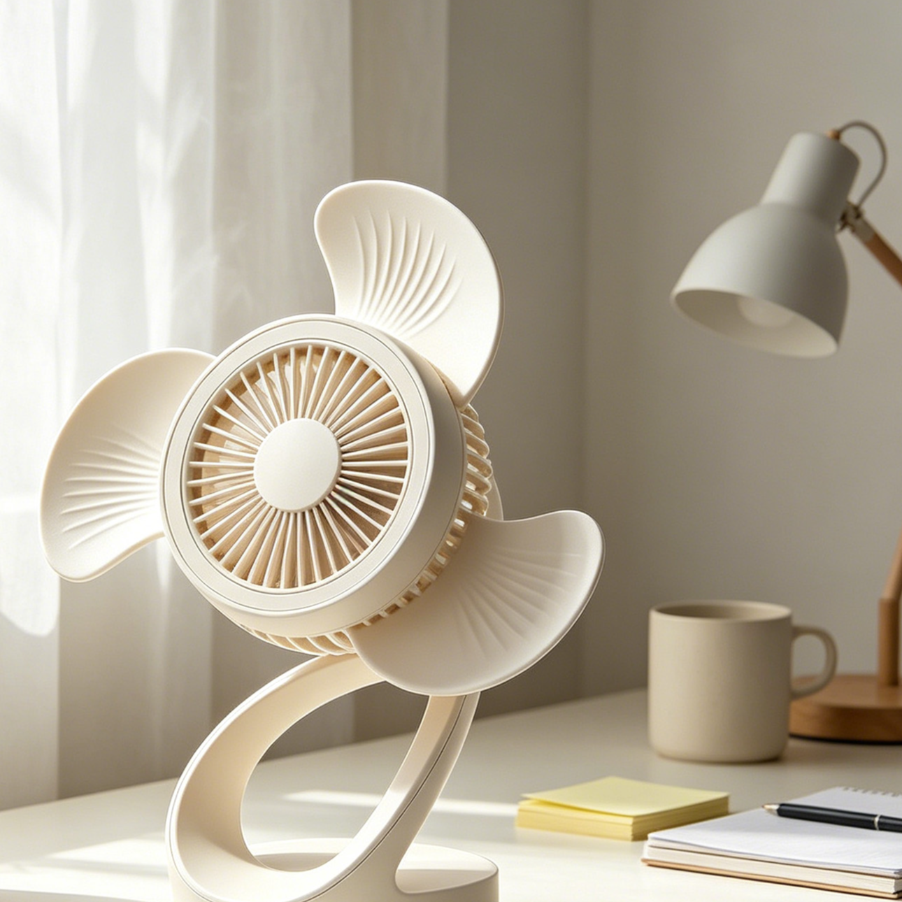 Mini Portable Handheld Fan