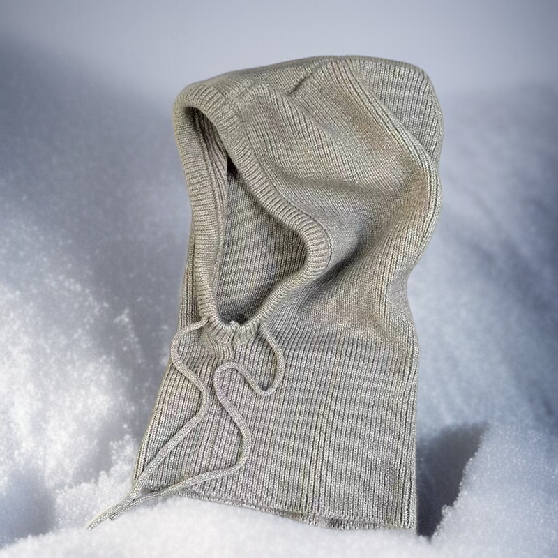 보온 귀가리개 일체형 바라클라바