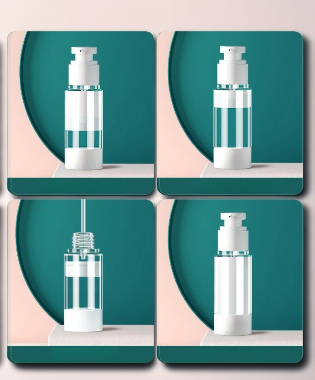 진공 프레스 병의 간편한 휴대성