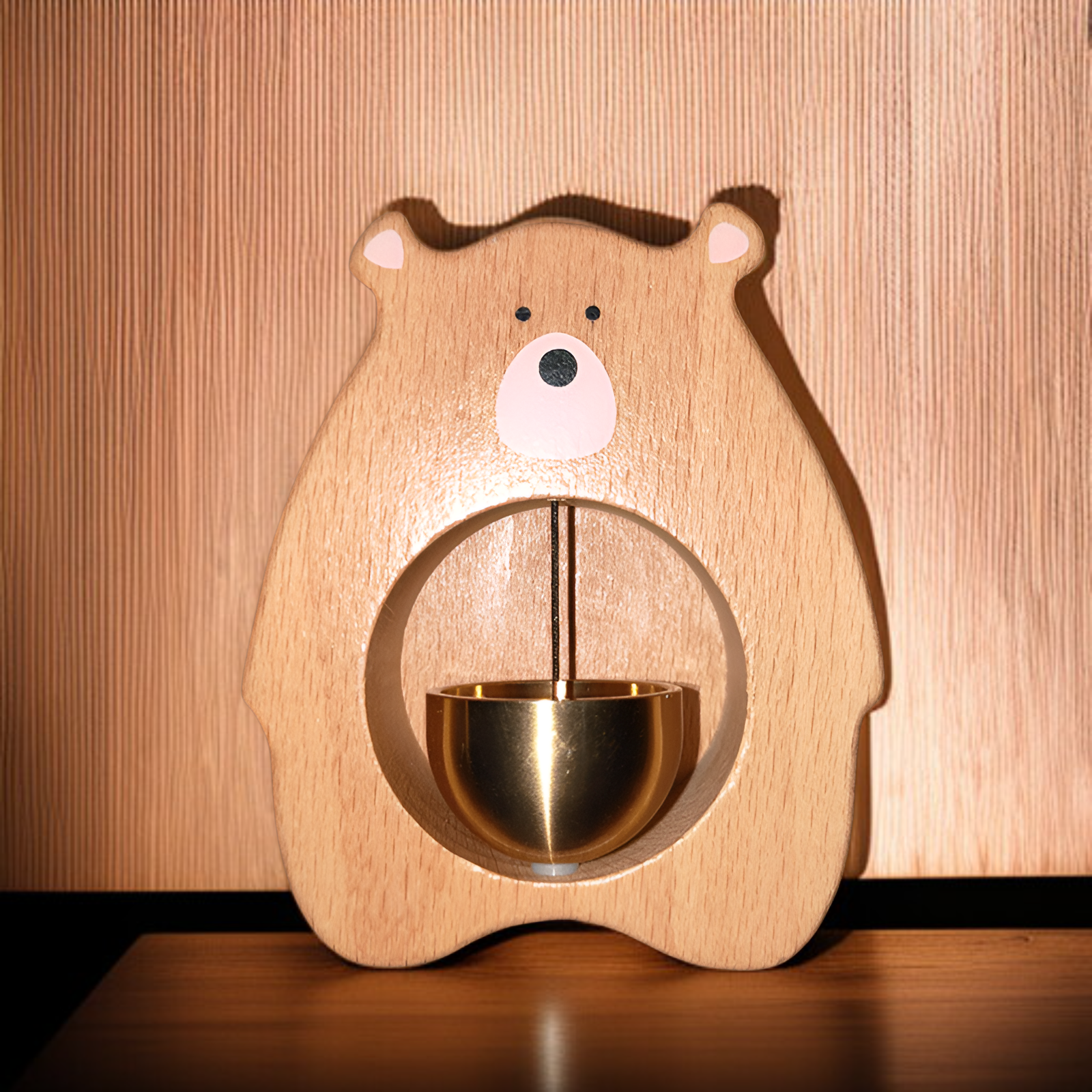 耐用不易生鏽的黃銅門鈴