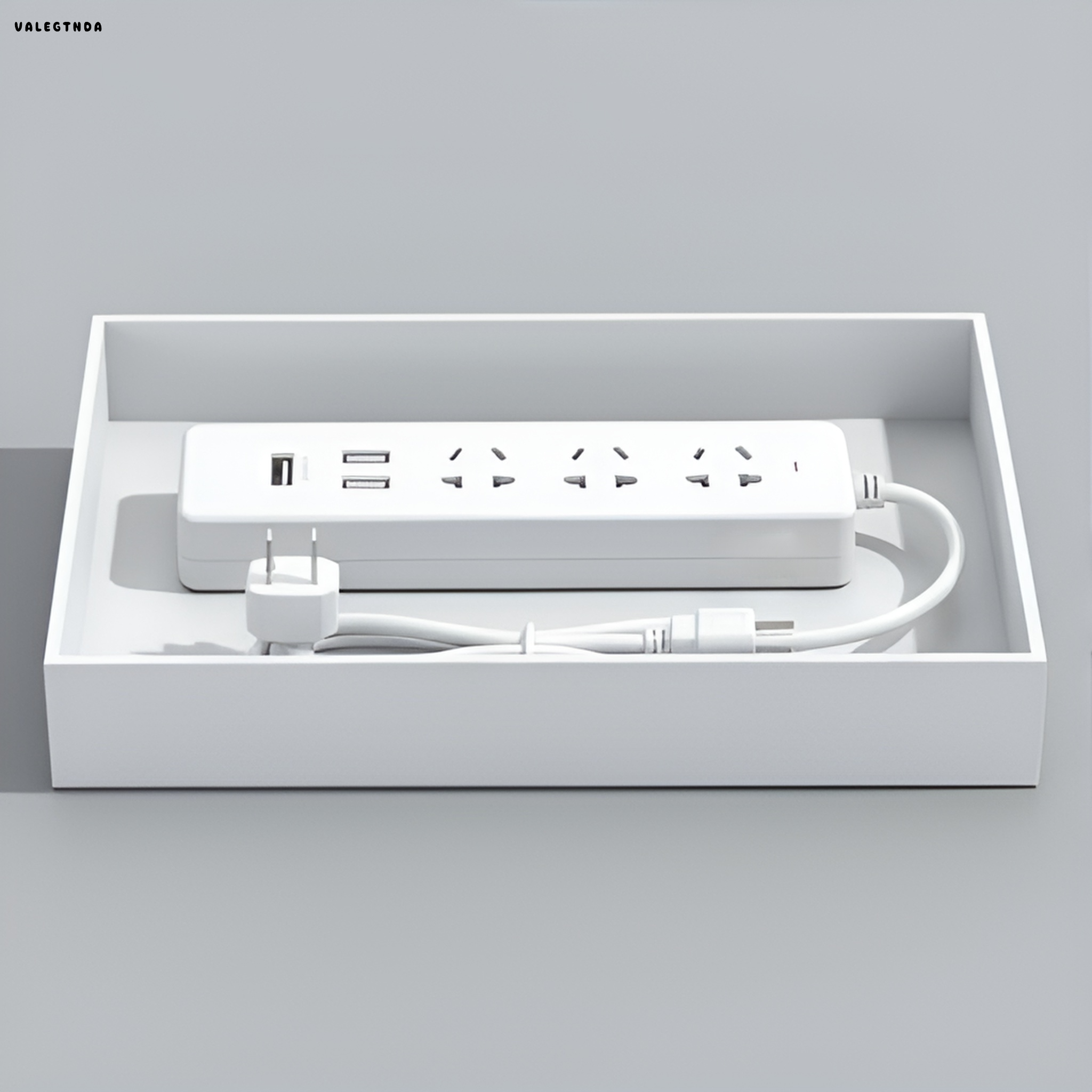 멀티소켓보드 사용 예시