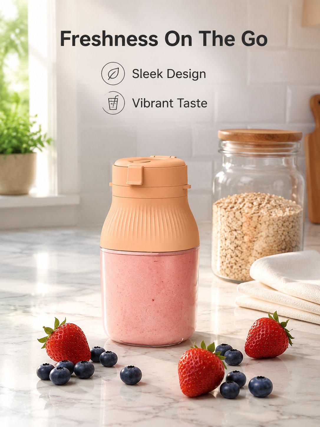 Portable Juice Extractor Multifunctional Small Quality Fruit Electric Juice Extractor Cup