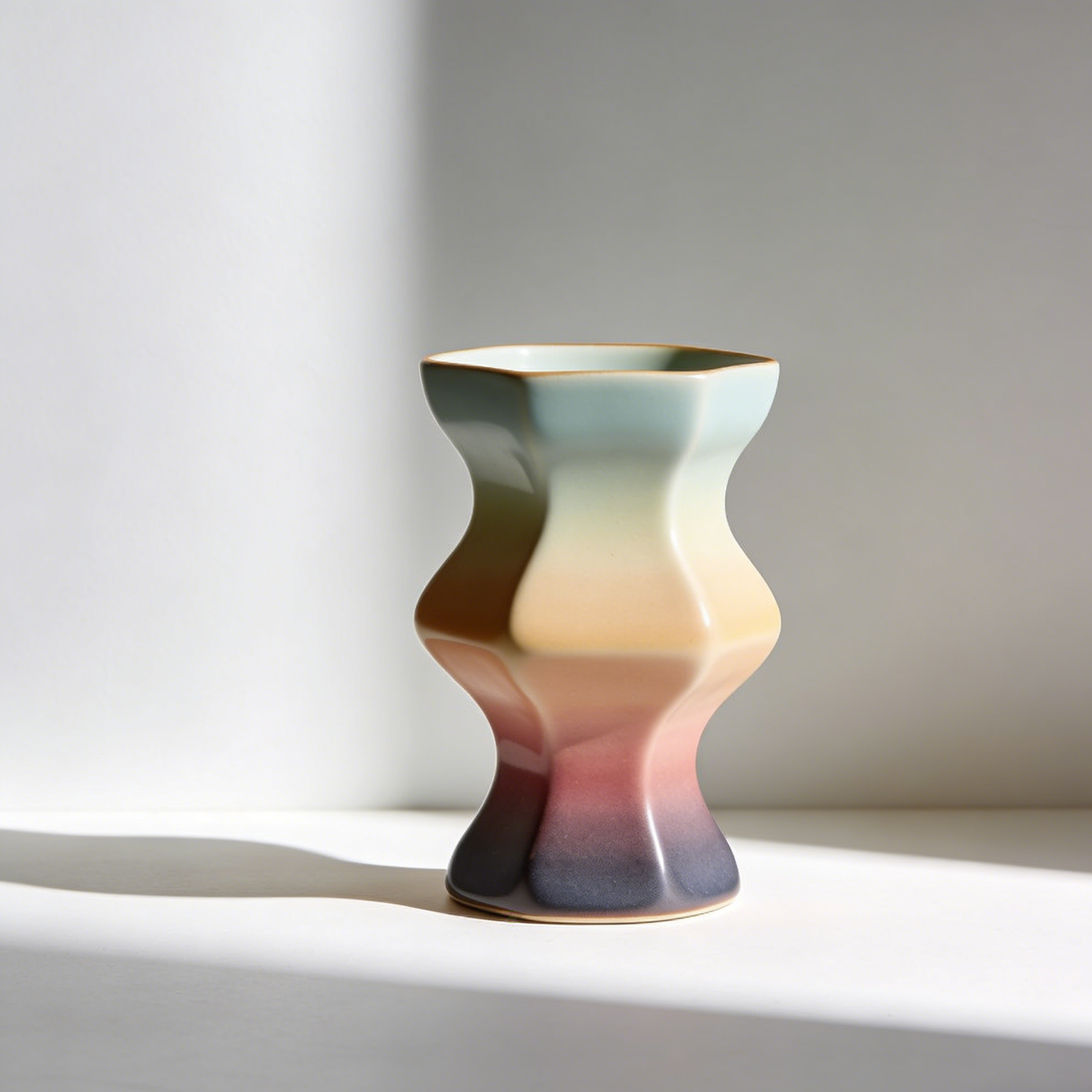 シンプルモダンセラミック花瓶