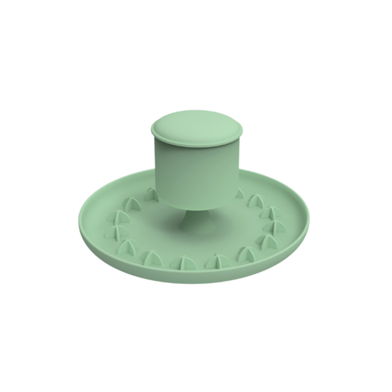 Silikon-Futternapf für Haustiere