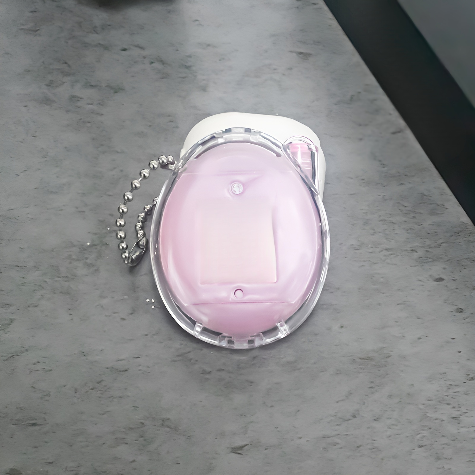 獨家硬殼透明PC防黃變全包防摔掛繩殼