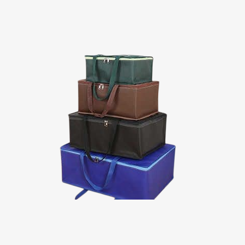 Bolsa de almacenamiento móvil para maleta de cabina