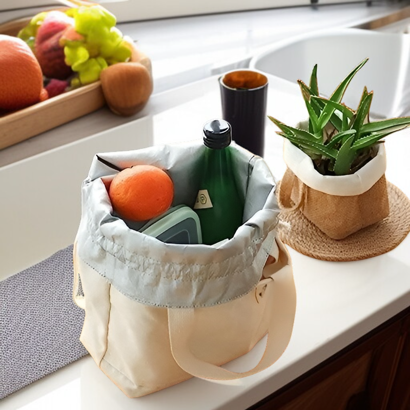 점심 도시락 가방