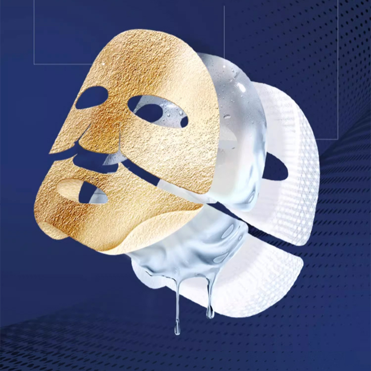 貴婦級熱導面膜貼 發熱微壓蒸氣面膜 淡紋抗老護膚祕訣