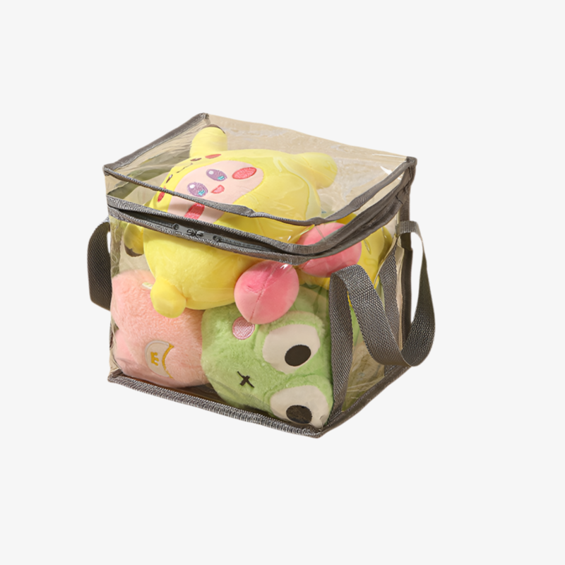 大容量防水学生用ブック収納袋