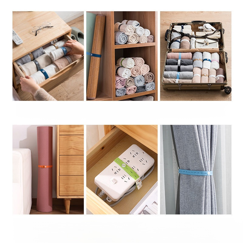 การจัดระเบียบและเก็บม้วนกระดาษให้เรียบร้อย