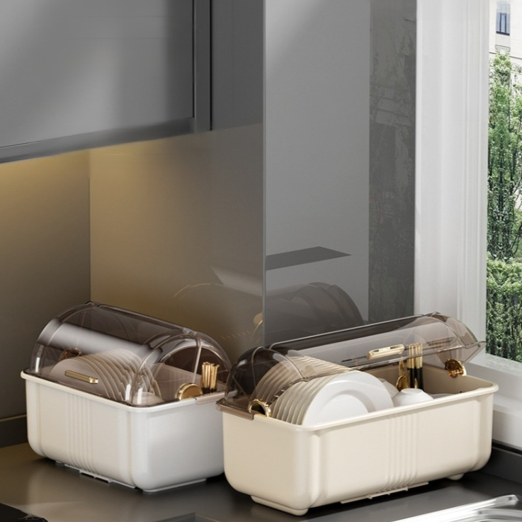 Kitchen Storage Box for Tableware