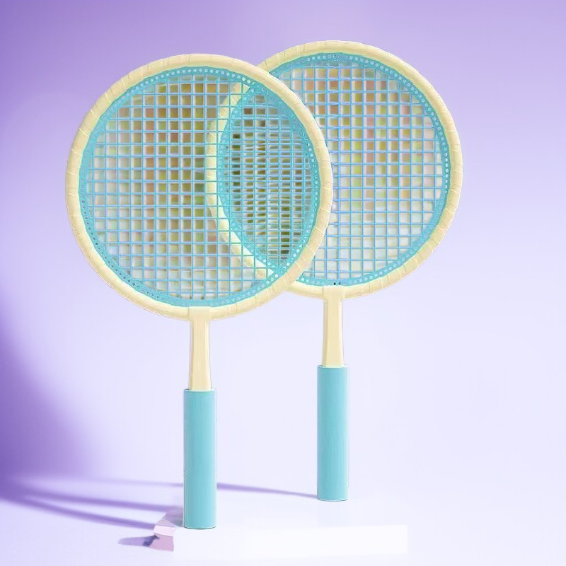 ポータブル教育用バドミントンラケット