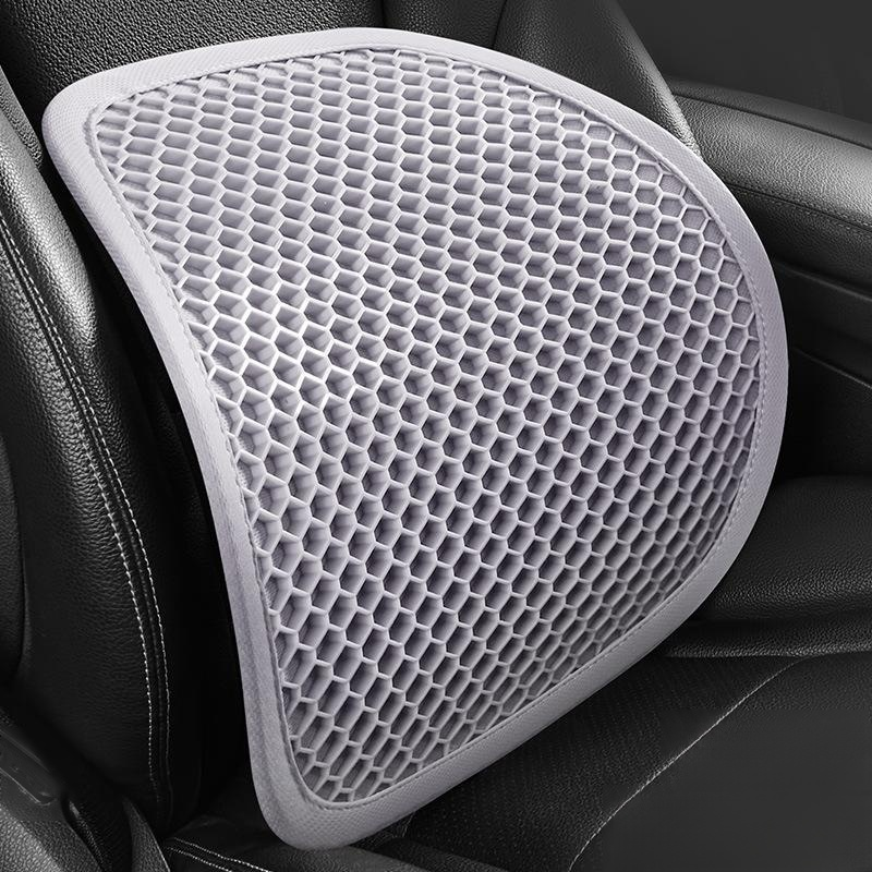 Breathable Car Gel Lumbar Pad