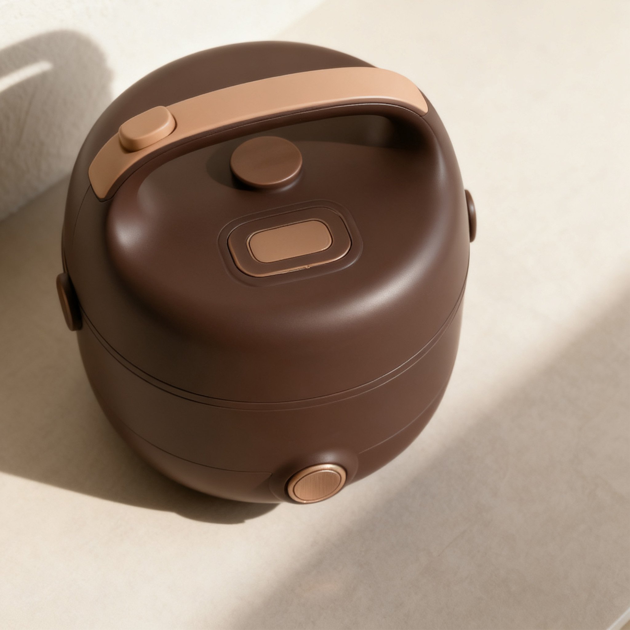 소형 포터블 밥솥