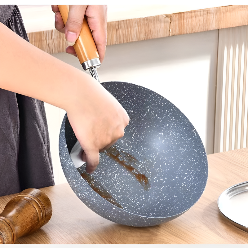 Sartén pequeña para saltear 