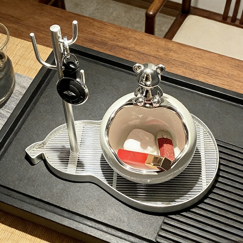 入門鞋櫃玄關桌鑰匙收納裝飾擺件