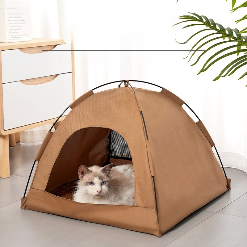 Tragbares Zelt für Katzen und Hunde