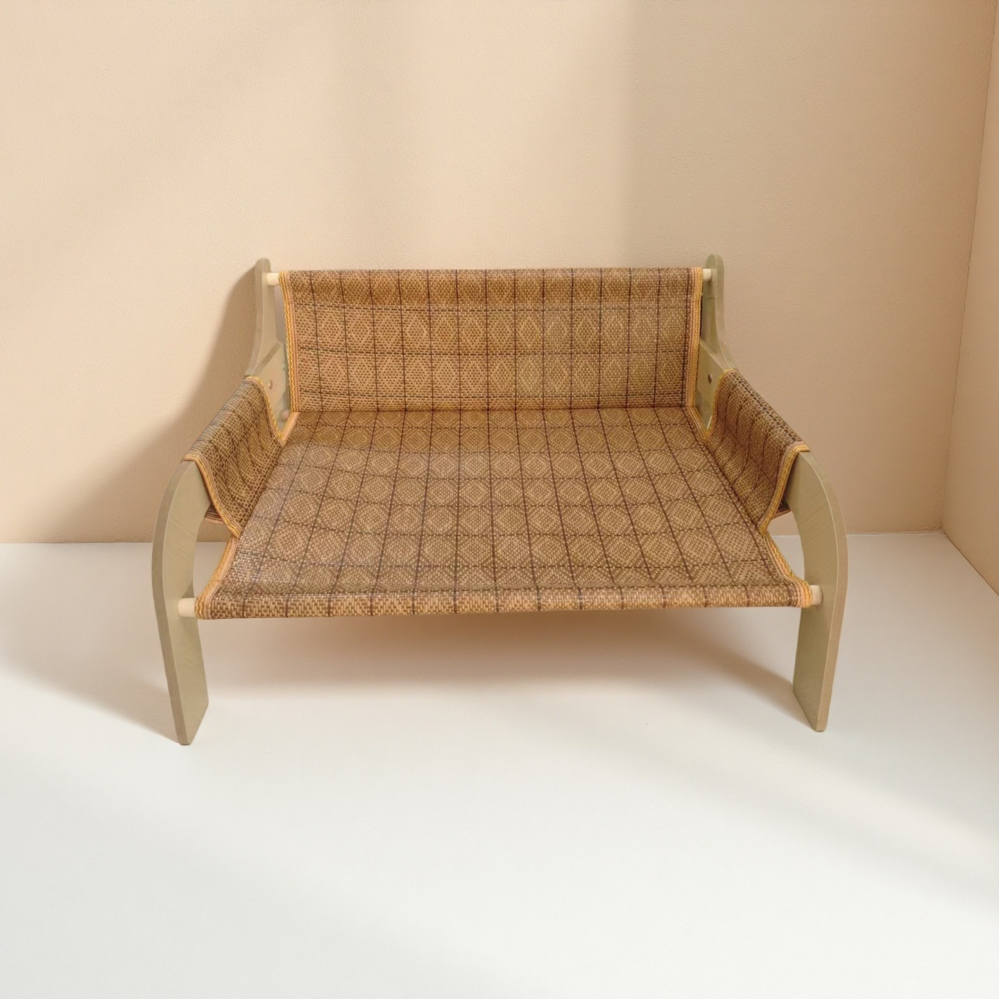 Scratch-resistant Pet Sofa Bed for Cats