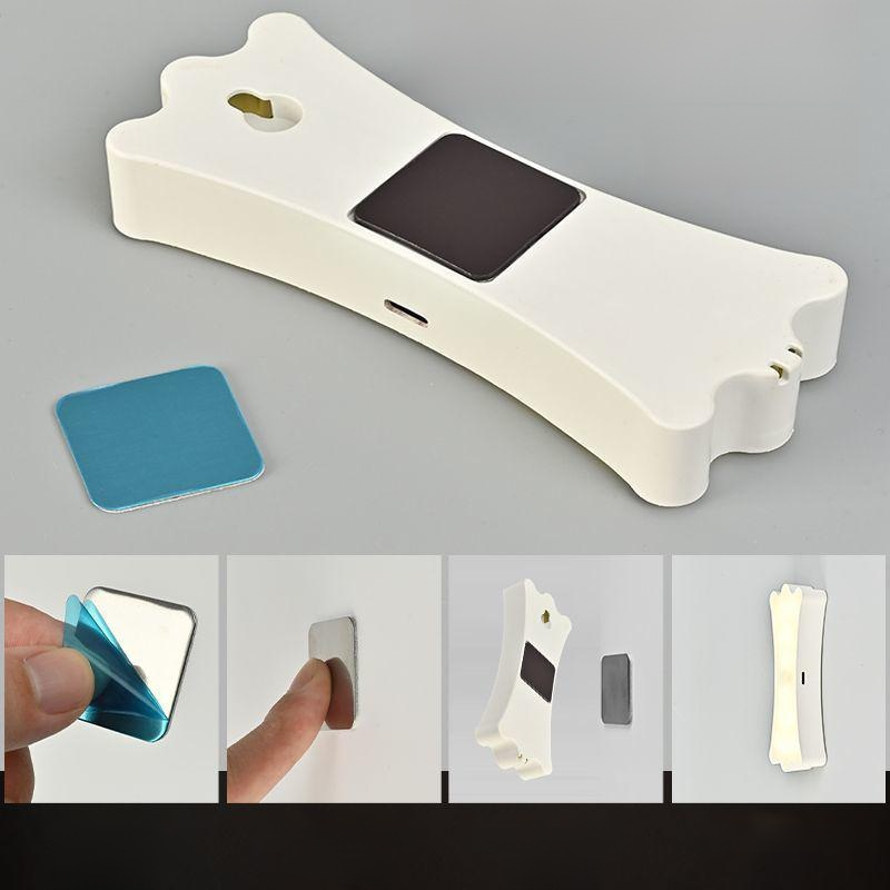 Rechargeable Eye-Caring LED Night Light