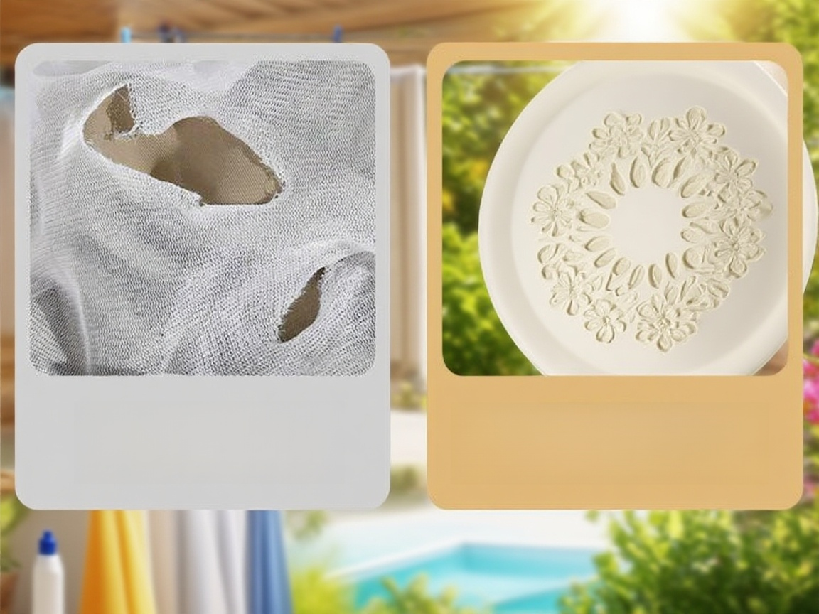 Waterproof silicone bag for washing delicate fabrics