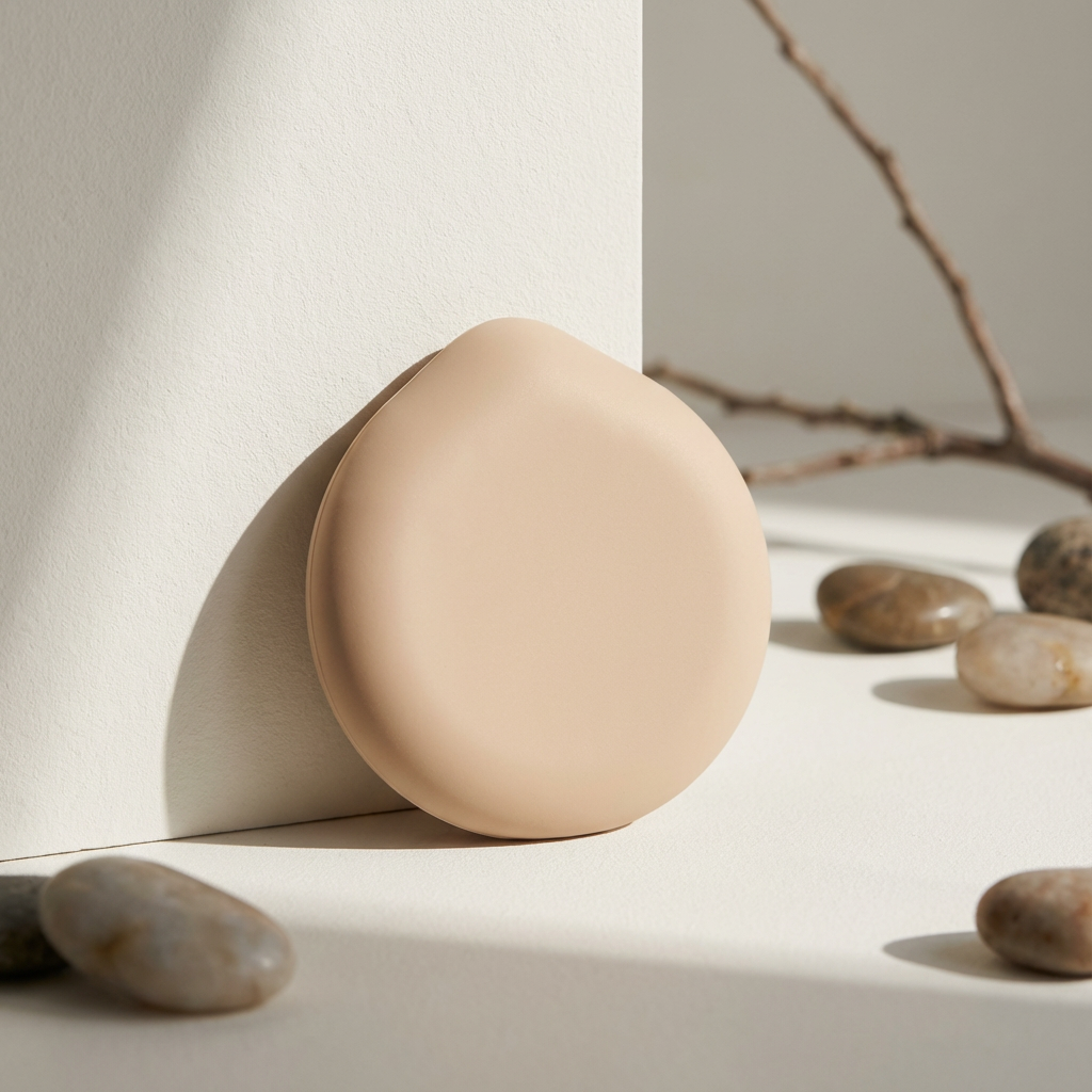 พัฟฟองน้ำซิลิโคนเนื้อนุ่มพิเศษสำหรับรองพื้น