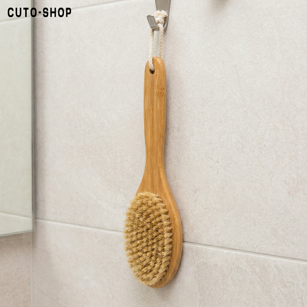 Cepillo de masaje corporal 