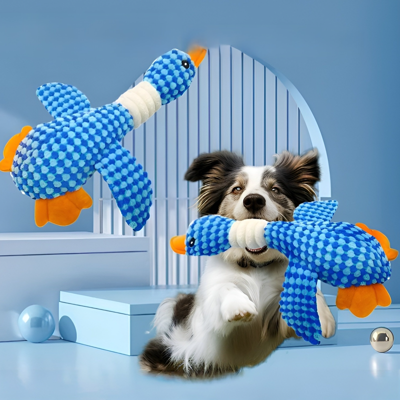犬用インタラクティブ歯磨きおもちゃ