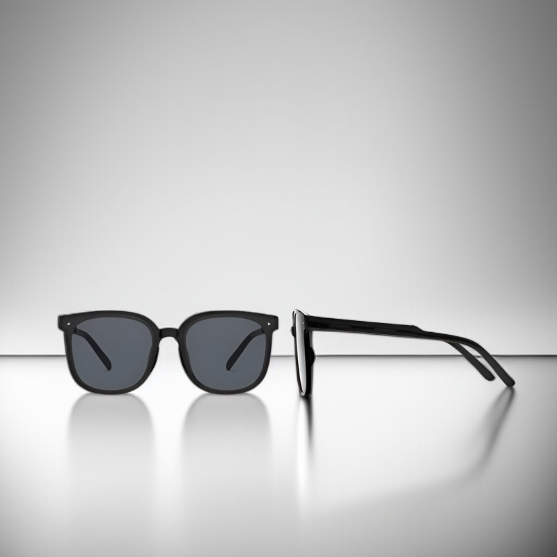 Faltbare tragbare Sonnenbrille, trendige stilvolle Wahl