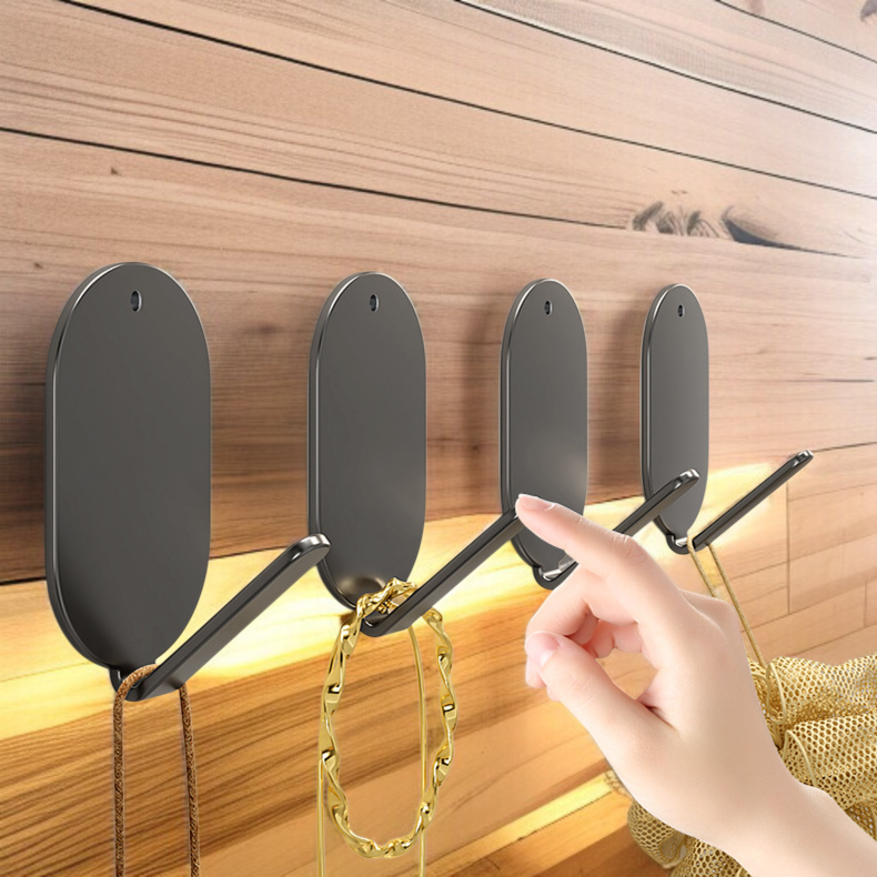 스테인리스 행거 후크 스테인리스 행거 스테인리스 강 실내 방수 방습 도톰한 소재