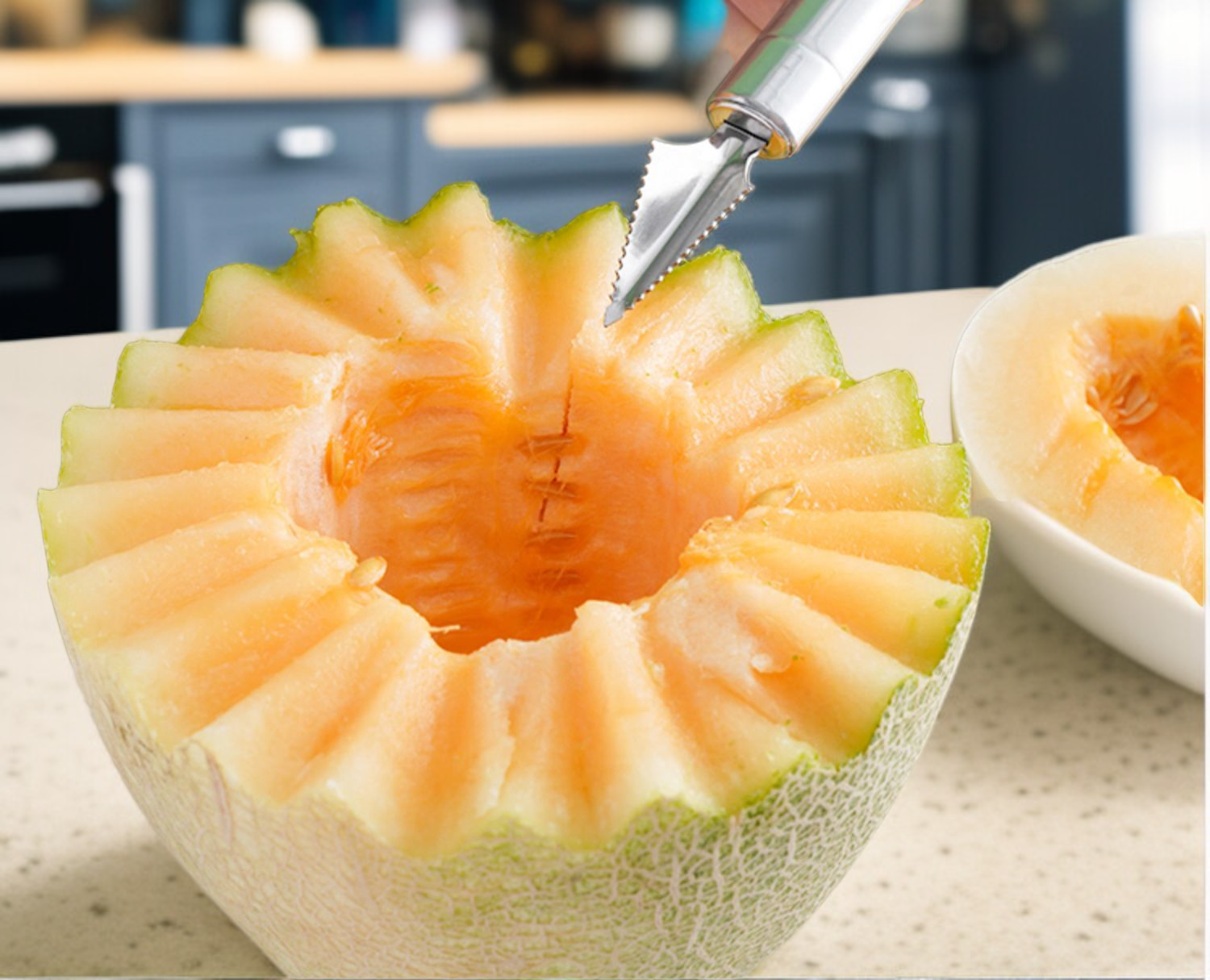 収納しやすいキッチン用品