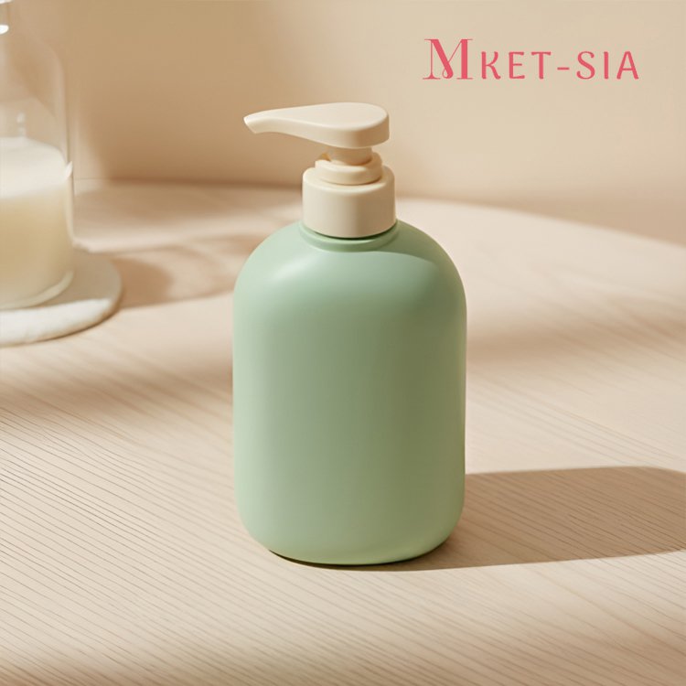 상쾌한 오일 컨트롤 샴푸