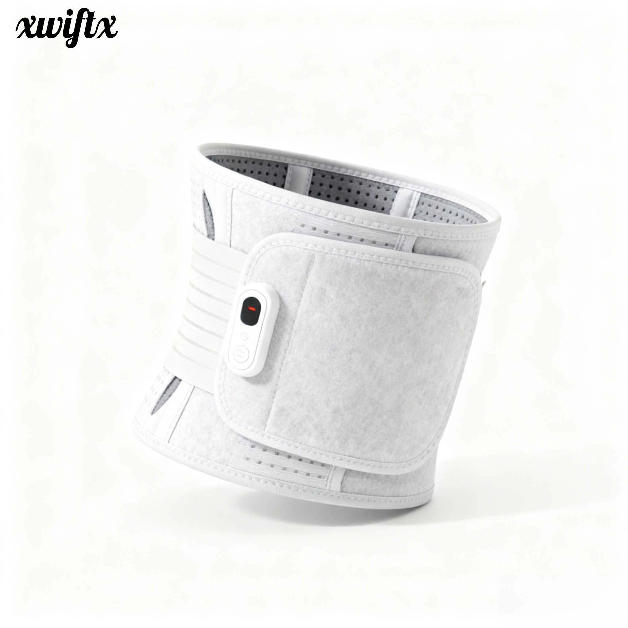 전기 가열 요추 지지 벨트