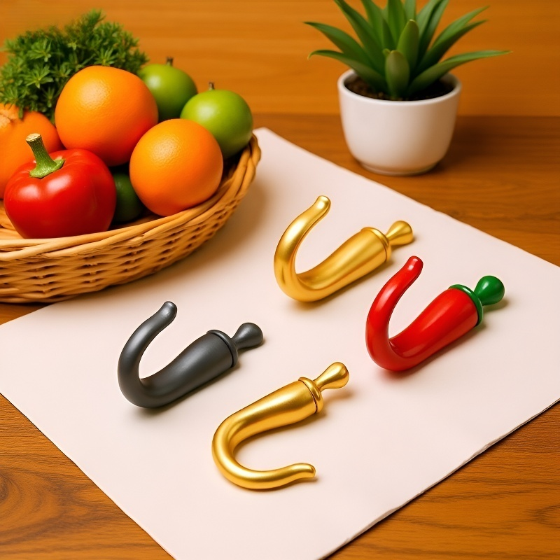 Jednoduchý háček na oblečení a klobouky na dveře nebo zeď do chodby