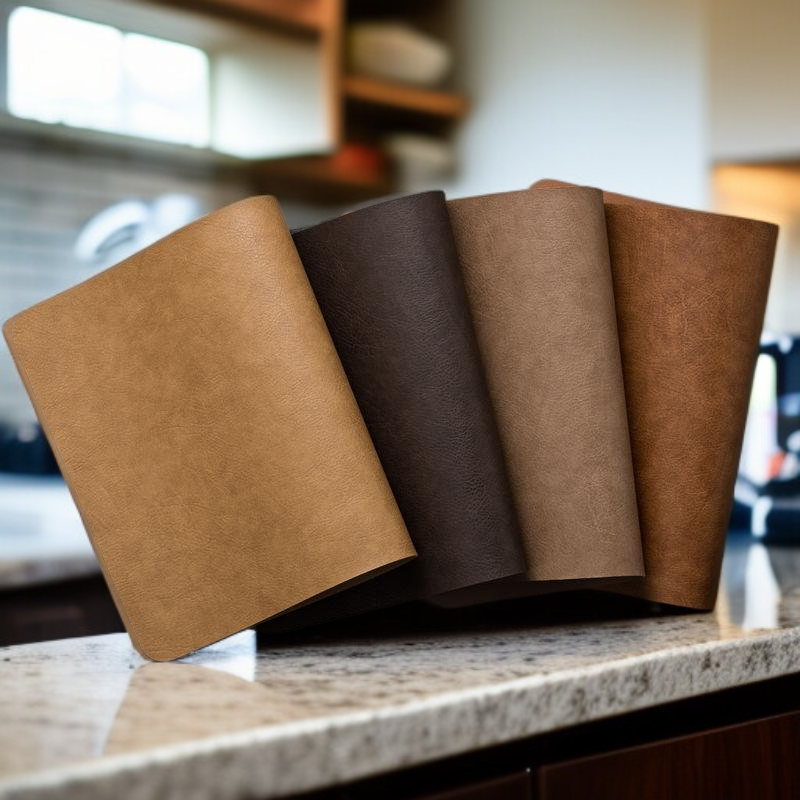 방수 및 오일 방지 플레이스매트