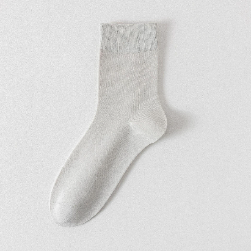 Men's Thin Mid-Calf Socks