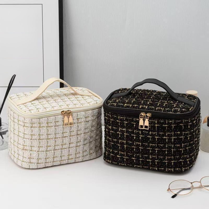 大容量風便攜高顏值旅行洗漱收納包