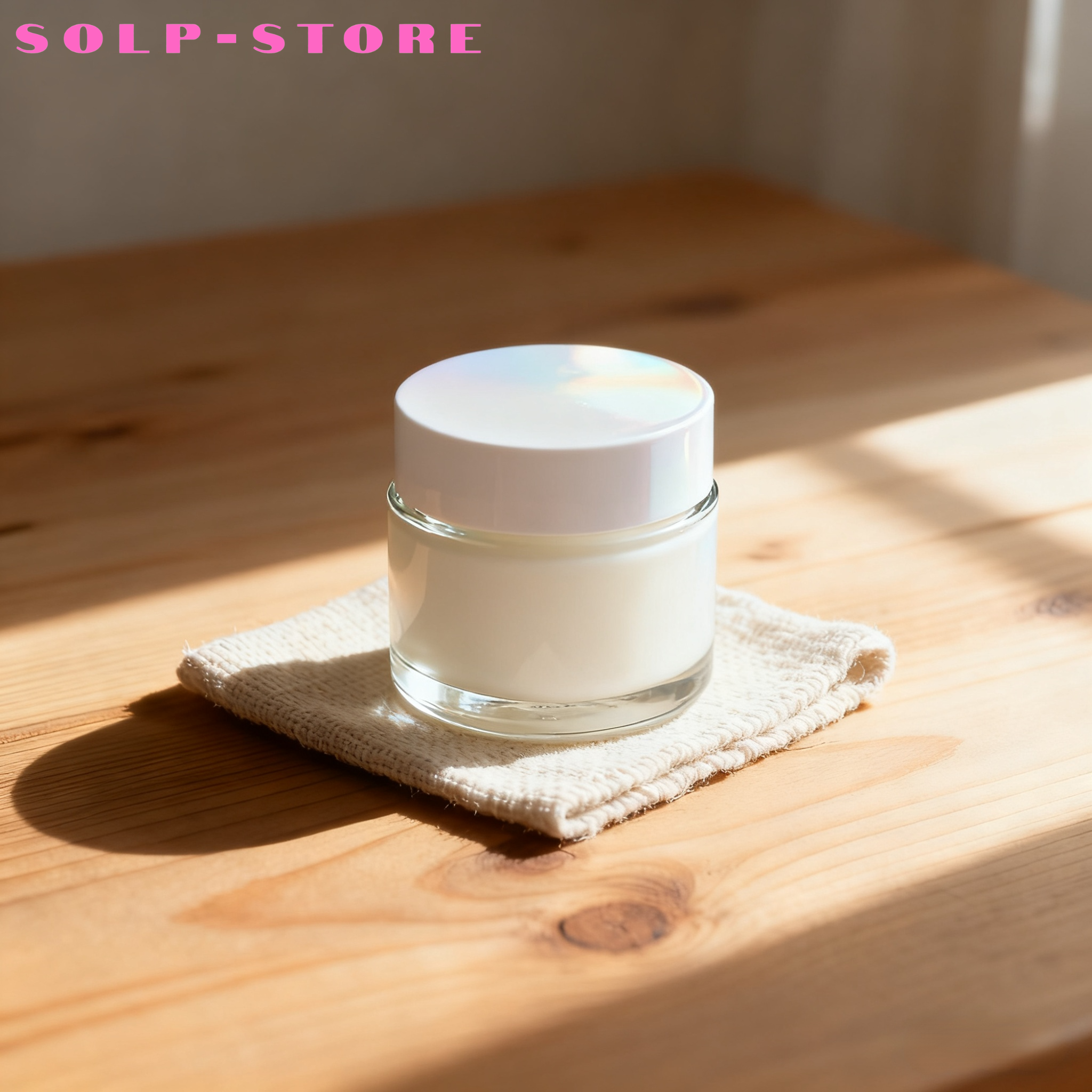 ครีมบำรุงผิวหน้าคอลลาเจน