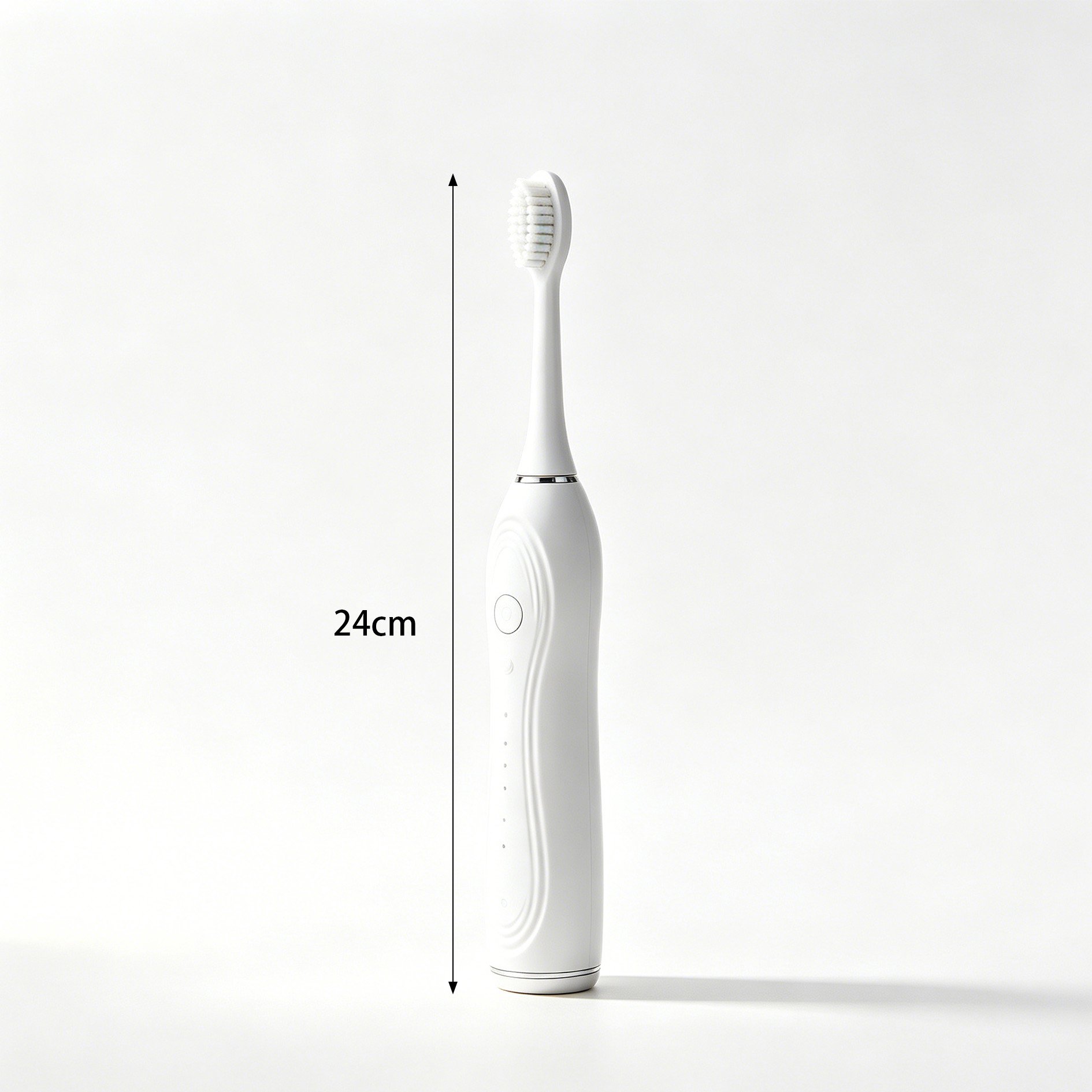 Smart Dental Care Electric Toothbrush close-up view