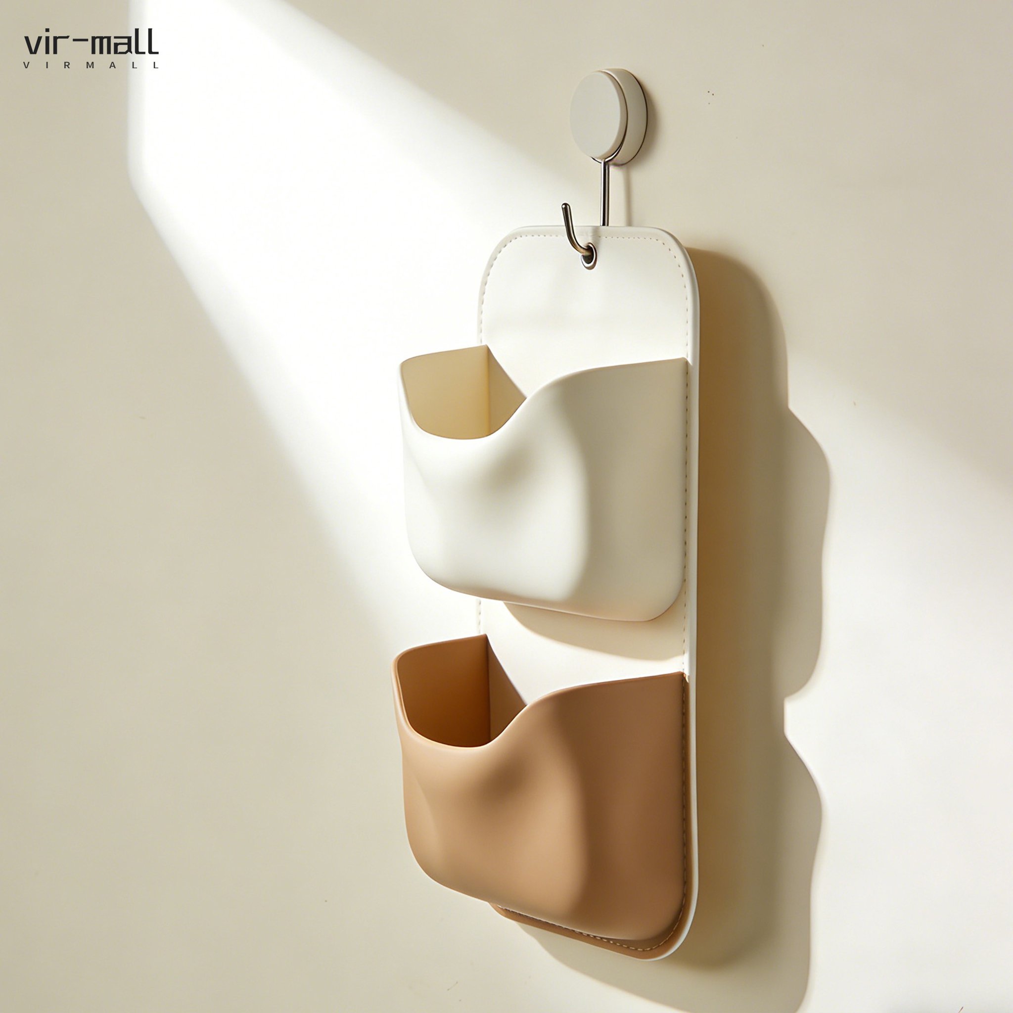 多機能収納ハンギングバッグ（5個セット）