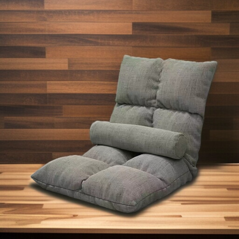 JMY Comfortable Tatami Lazy Foldable Chair