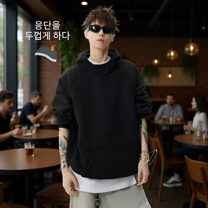 후드티 다양한 컬러 옵션