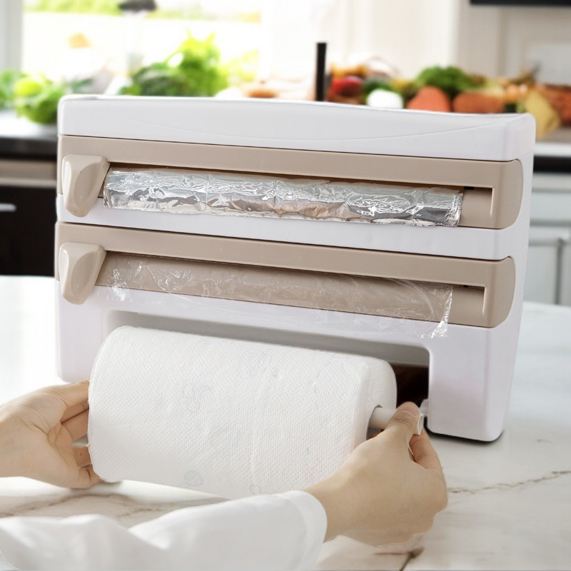 다기능 벽걸이 휴지걸이 및 기타