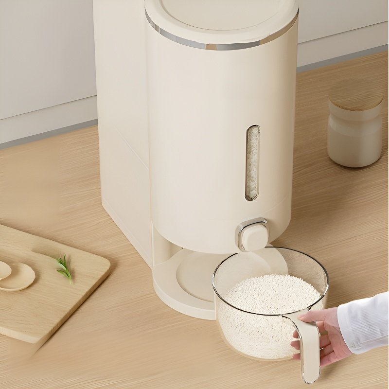 가정용 방충 방습 쌀통