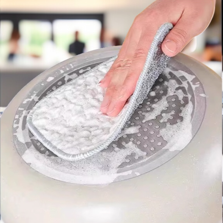 은사 바이저 양면 이중 두툼한 흡수성 행주 흡수성 강한 식기세척기 강력한 오염제거 기름제거 식기세척기