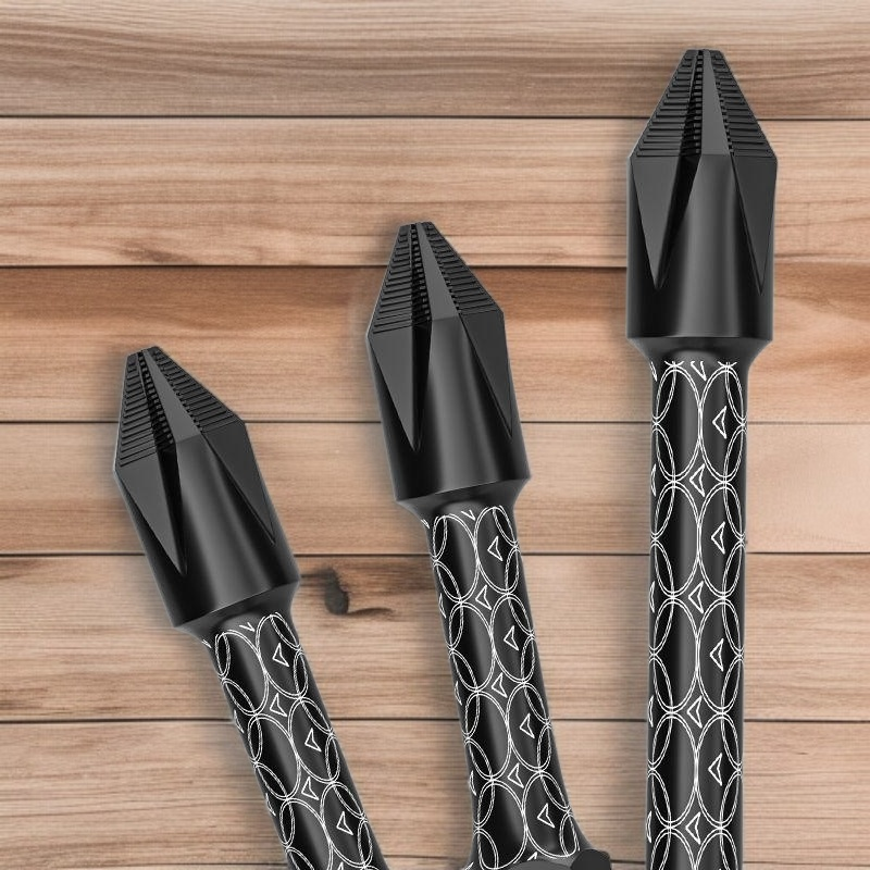 Elektrischer Bohrer mit hoher Härte und langem Kreuz