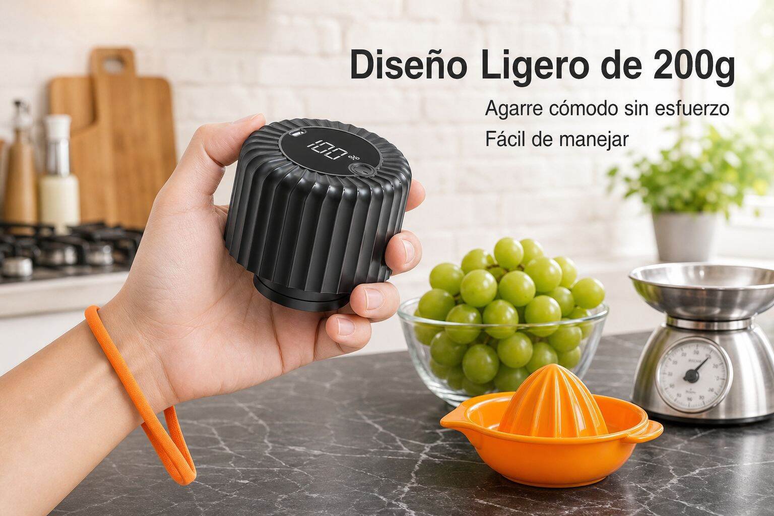 Envasadora al vacío eléctrica para el hogar