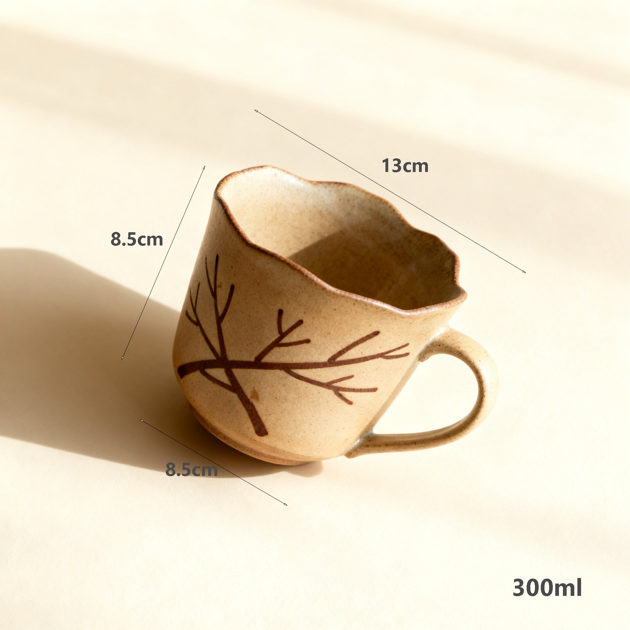 แก้วมัคเซรามิกดีไซน์หรู